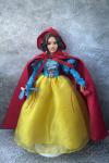 Mattel - Disney Collector - Snow White Live Action - Snow White - Doll